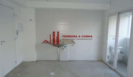 Apartamento novo 40m², Jardim Paraíso