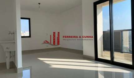 Excelente Studio 42m² no bairro Vila Tucuruvi