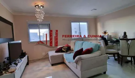 Apartamento a venda no bairro Brás