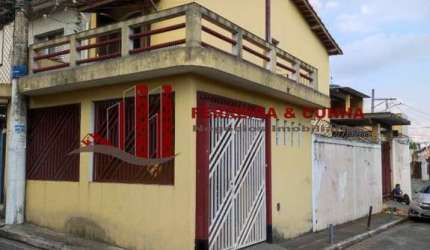 Casa sobrado de 150m² no bairro Jaçanã