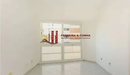 Apartamento 55m² para locação, totalmente reformado no Bairro Consolação,