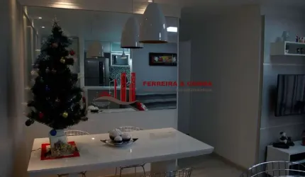Apartamento no bairro Alto do Pari.