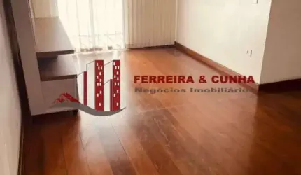 Apartamento 63m² no bairro Tatuapé.
