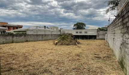 Terreno 446 m2 - Ambrósio - Financiável