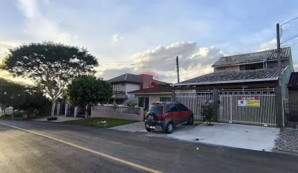 Casa 03 quartos, em Vila Bancária, Campo Largo/PR