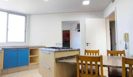 Apartamento 03 quartos, semimobiliado, no centro de Campo Largo/PR