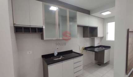 Apartamento mobiliado no Bairro Bom Jesus, Campo Largo/PR