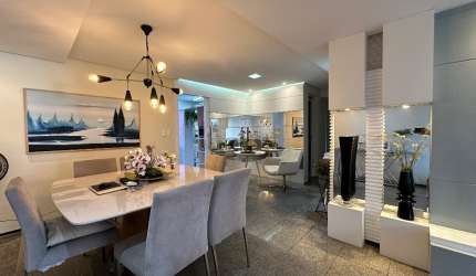 Ed. Alda Cardoso Linhares, Apartamento, 134m3, 3 quartos, Meireles, Fortaleza/CE