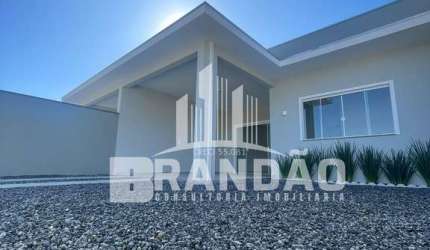 Casa à venda, Bananal, GUARAMIRIM - SC com suite mais 2 quartos