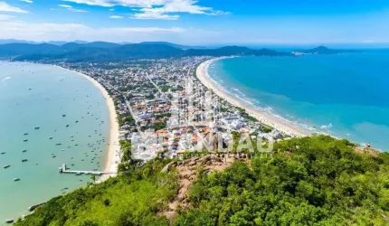 Apartamento à venda, Canto Grande, BOMBINHAS - SC com 2 suítes