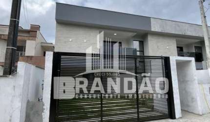 Casa à venda, Amizade, JARAGUA DO SUL - SC suíte mais  2 dormitórios com sacada