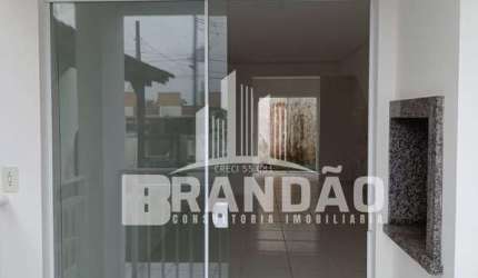 Apartamento à venda, Caixa da agua, GUARAMIRIM - SC com dois dormitórios