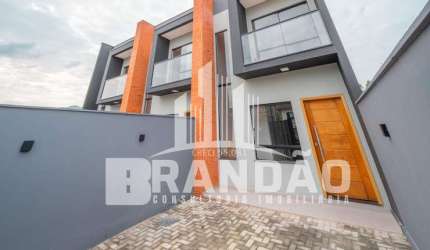 Casa Geminado a venda localizada em Jaragua do Sul - Jaragua 99