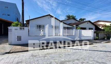 Casa Nova Esperança, Guaramirim com dois dormitórios proximo do centro