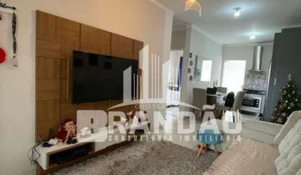 Casa Geminado no Rio Branco Guaramirim com 2 dormitórios