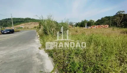 Terreno à venda, Bananal, GUARAMIRIM - SC com 361,78 m