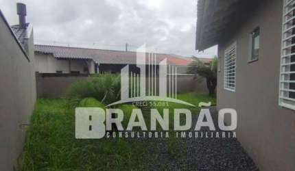 Casa à venda, Escolinha, GUARAMIRIM - SC  3 Quartos sendo um suíte