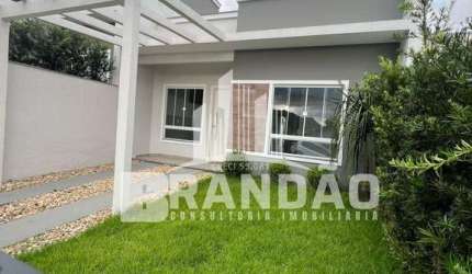 Casa à venda, Nova Esperança, GUARAMIRIM - SC CASA GEMINADA