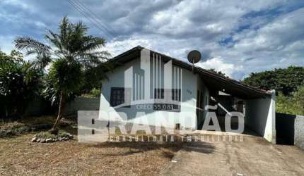 Casa à venda, Nereu Ramos, JARAGUA DO SUL - SC Com amplo terreno
