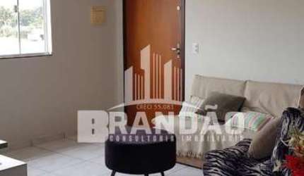 Apartamento, Escolinha, GUARAMIRIM - SC Apartamento mobiliado