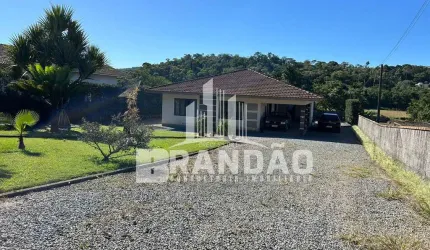 TERRENO COM CASA PARA INVESTIMENTO, 5.525,40 m  - RIO BRANCO, GUARAMIRIM