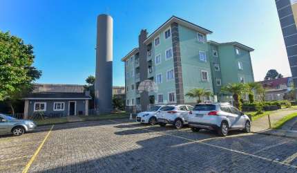 Apartamento no Cajuru. 3 dorm. e churrasqueira.