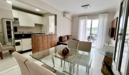 Apartamento Diferenciado, Mobiliado e Equipado no bairro São João em Itajaí