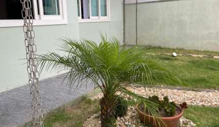 Linda Casa Averbada em cordeiros