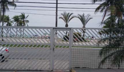 Kit net PRÉDIO FRENTE MAR VILA TUPI
