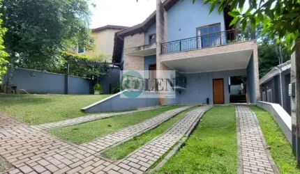 Casa em Condomínio para Venda em Arujá, Jardim Rincão, 3 dormitórios, 1 suíte, 4 banheiros, 4 vagas