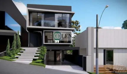 Casa em Condomínio para Venda em Arujá, Residencial Real Park, 5 dormitórios, 5 suítes, 6 banheiros, 8 vagas