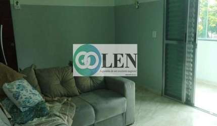Casa para Venda em Guarulhos, Nova Ponte Alta, 1 dormitório, 1 suíte, 2 banheiros, 1 vaga