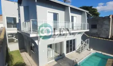 Casa para Venda em Arujá, Barbosas, 4 dormitórios, 2 suítes, 5 banheiros, 2 vagas