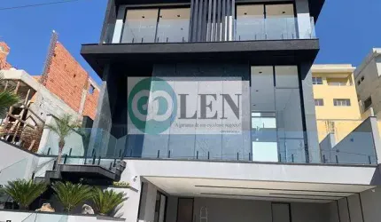Casa em Condomínio para Venda em Arujá, Residencial Real Park, 3 dormitórios, 3 suítes, 4 banheiros, 4 vagas