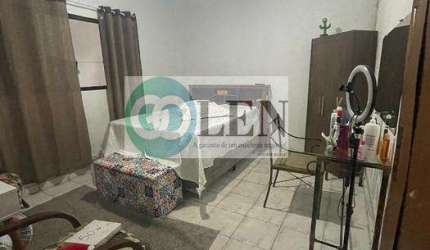 Casa para Venda em Santa Isabel, Estância Cybele Soraya, 2 dormitórios, 1 suíte, 2 banheiros, 1 vaga