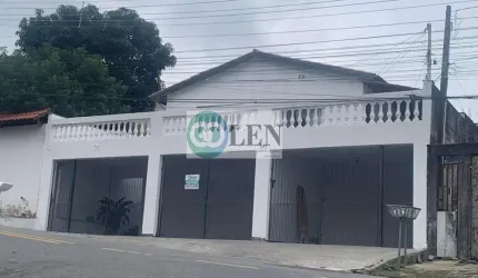 Casa para Venda em Arujá, Nossa Senhora do Carmo, 3 dormitórios, 1 suíte, 2 banheiros, 3 vagas