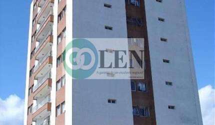 Apartamento para Venda em Mogi das Cruzes, Vila Partenio, 4 dormitórios, 2 suítes, 3 banheiros, 2 vagas