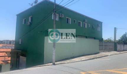 Prédio Comercial para Locação em Arujá, Jardim Rincão, 9 dormitórios, 9 suítes, 9 banheiros, 20 vagas