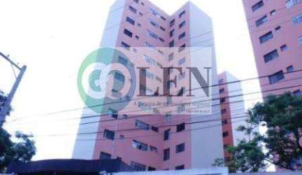 Apartamento para Venda em São Paulo, Vila Moraes, 3 dormitórios, 1 suíte, 2 banheiros, 1 vaga