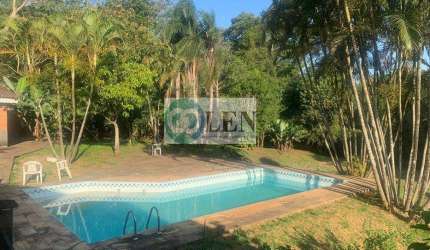 Chácara para Venda em Suzano, Jardim Chácara Méa, 6 dormitórios, 2 suítes, 7 banheiros, 8 vagas