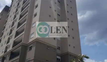 Apartamento para Venda em Arujá, Jardim Limoeiro, 2 dormitórios, 1 suíte, 2 banheiros, 1 vaga