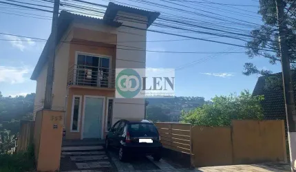 Casa em Condomínio para Venda em Arujá, Arujazinho I, II e III, 5 dormitórios, 5 suítes, 8 banheiros, 5 vagas