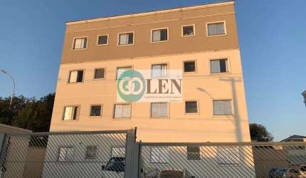 Apartamento para Venda em Arujá, Jardim Ângelo, 2 dormitórios, 1 banheiro, 1 vaga