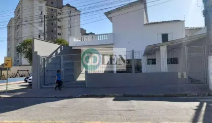 Prédio Comercial para Locação em Arujá, Arujamérica, 3 banheiros, 6 vagas