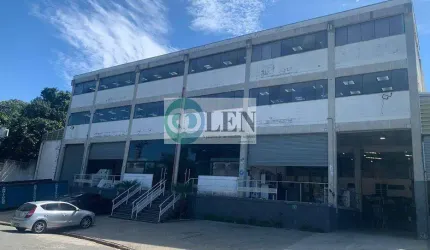 Galpão para Venda em Itaquaquecetuba, Parque São Pedro, 9 dormitórios, 8 suítes, 2 banheiros, 5 vagas