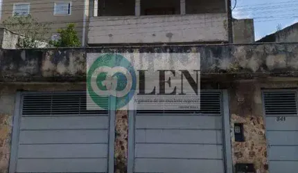 Casa para Venda em Arujá, Barbosas, 4 dormitórios, 1 suíte, 3 banheiros, 8 vagas