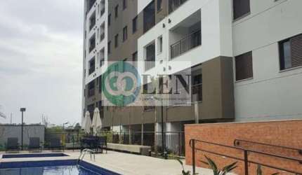 Apartamento para Venda em Arujá, Cidade Nova Arujá, 3 dormitórios, 1 suíte, 2 banheiros, 1 vaga