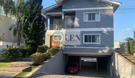 Casa em Condomínio para Locação em Arujá, Arujá 5, 3 dormitórios, 3 suítes, 4 banheiros, 4 vagas