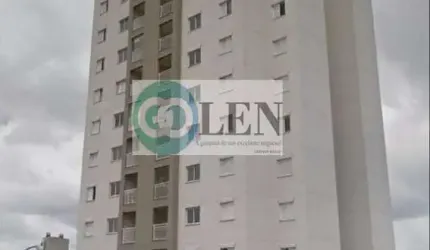 Apartamento para Venda em Arujá, Jardim Renata, 2 dormitórios, 1 suíte, 2 banheiros, 1 vaga