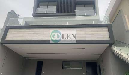 Casa em Condomínio para Venda em Arujá, Residencial Real Park, 4 dormitórios, 4 suítes, 5 banheiros, 6 vagas